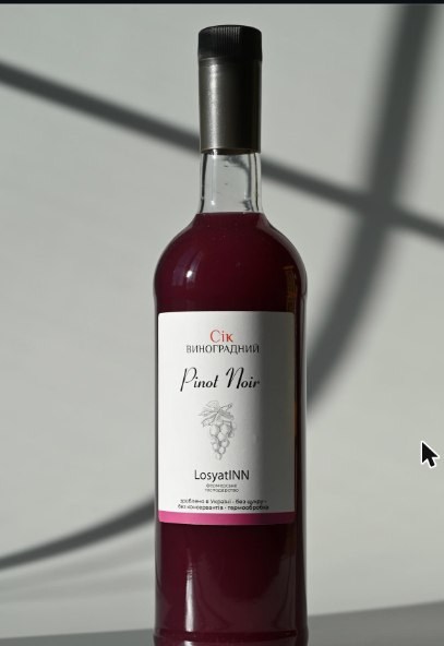 Сік LosyatINN Pinot Noir